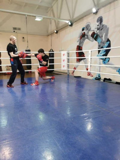 Тренировки по боксу групповые Спорткомплекс МИИТа (8 тренировок) - купить в Морзохе