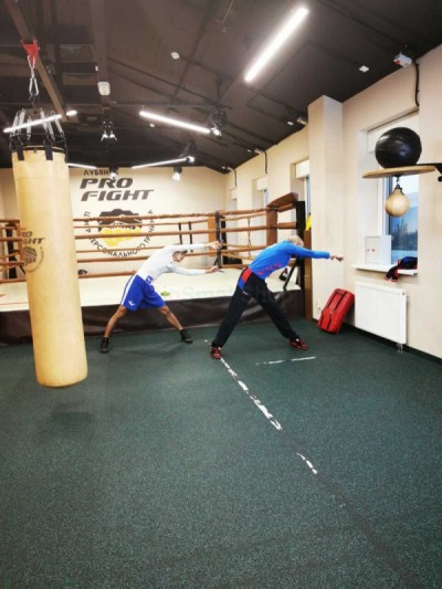 Индивидуальные тренировки по боксу  в Pro fight  Лубянка - купить в Морзохе