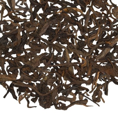 Шен Пуэр (зеленый) BambooLeaf 100г - купить в Морзохе