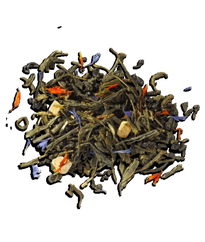 Зеленый чай HerbValley 75г - купить в Морзохе