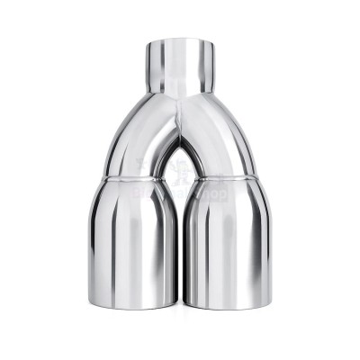 Насадка на глушитель SteelRound Classic - купить в Морзохе